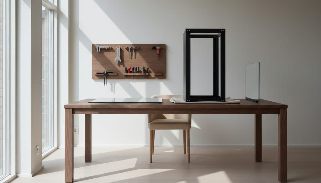 AUREN atelier in Vesterbro, Copenhagen.